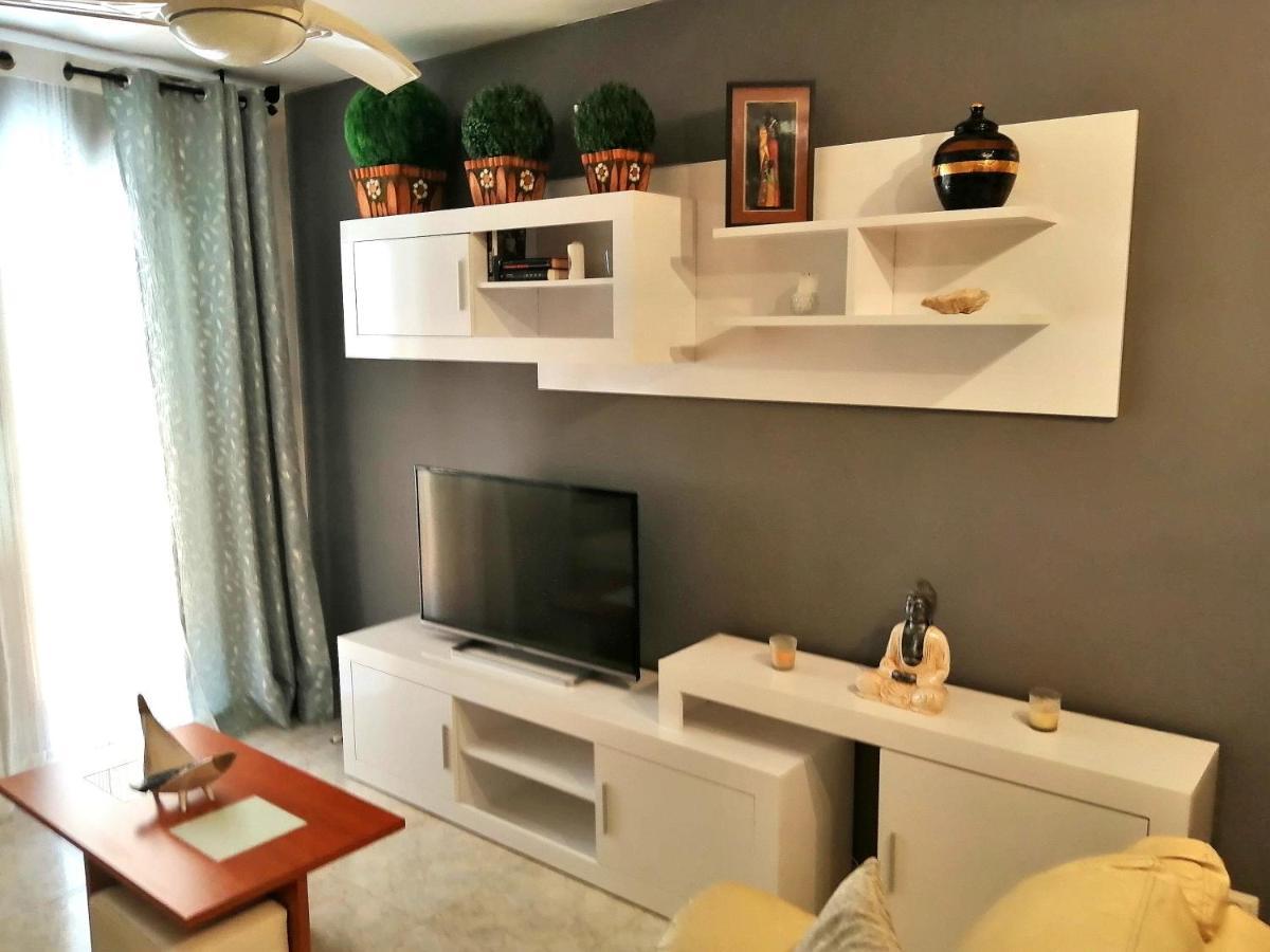 Precioso Apartamento De Lujo Torredembarra Eksteriør billede