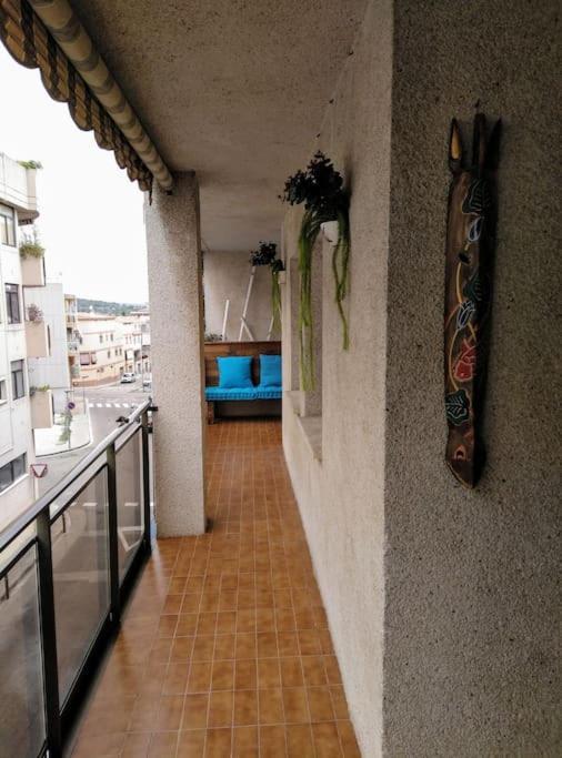 Precioso Apartamento De Lujo Torredembarra Eksteriør billede